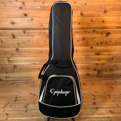 Epiphone Hummingbird Standard Acoustic Guitar - Cherry Sunburst image 7