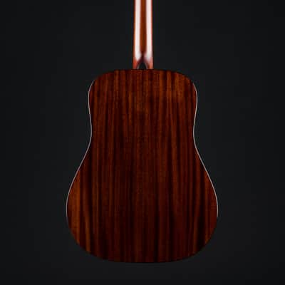 Bourgeois Touchstone D Country Boy/TS Mahogany and Sitka Spruce NEW image 3