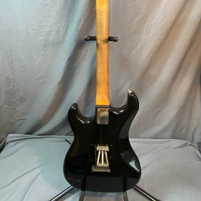 Kramer Baretta 1985 Custom Lion Airbrush image 11