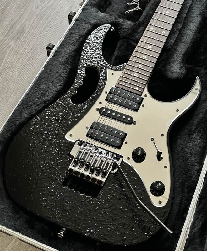 Ibanez JEM7D Steve Vai Signature | Reverb