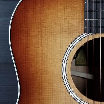 Taylor Gold Label 517e SB Mahogany / Torrified Spruce Acoustic-Electric Guitar image 7