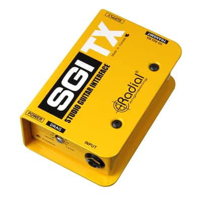 Radial Engineering SGI Studio Guitar Interface System image 3