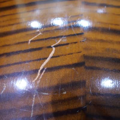 Vintage SS Stewart Archtop model 6997 1940s to 60s - Sunburst image 17