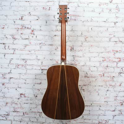 Martin - 2004 D-35 Acoustic Guitar - Natural - w/OHSC - w/LR Baggs - x4405 - USED image 12