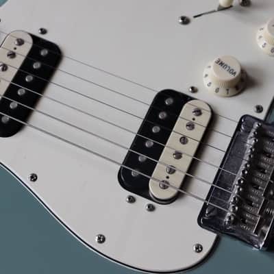 Fender American Professional HH Shawbucker 2017 Sonic Grey image 5