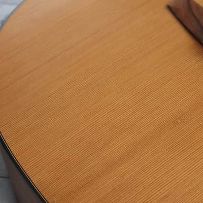 Lakewood M-1 CCP Grand Concert Nylon String Acoustic w/Cutaway & Pickup System image 4