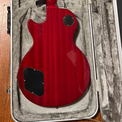 Epiphone Les Paul Standard 2018-2022 - Cherry Sunburst image 2