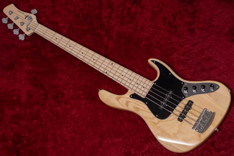 new】Kikuchi Guitars / Hermes MV5 NAT 3.940kg #323【GIB | Reverb