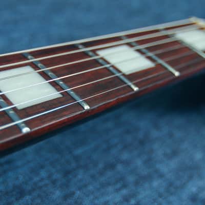 GrassRoots G-I-48 Luna Sea Inoran 1990-s Red Sunburst image 8