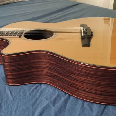 Taylor 914ce-N Left handed 2011 image 3