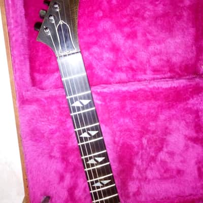 Gibson E90 Double 1989 Black image 7