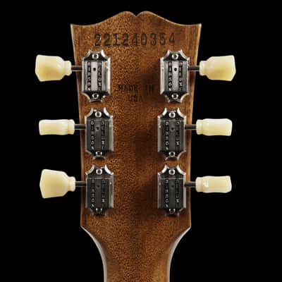 Les Paul Standard 50s, Tobacco Burst Bild 6