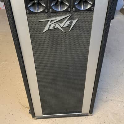 Peavey 1210TS Column Speakers (Pair), Includes covers image 1