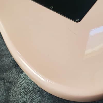 1987 Kramer F-3000 Focus Series Made in Japan Vintage Rare Electric Guitar - Pink Finish + Hard Case image 19