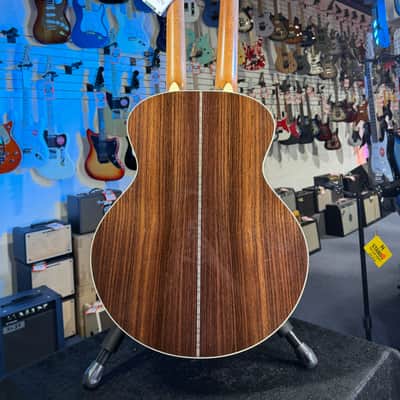 Martin Grand J-28E DN Doubleneck Standard Series Acoustic-electric Guitar - Aging Toner GET PLEK'D! 238 image 6