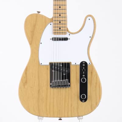 Fender USA American Telecaster Ash MF Natural Fender [Z4166445] (03/09) image 1