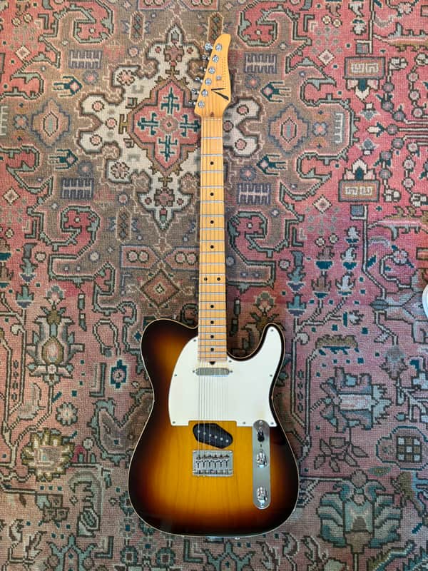 Tom Anderson Guitarworks hollow T Classic image 1