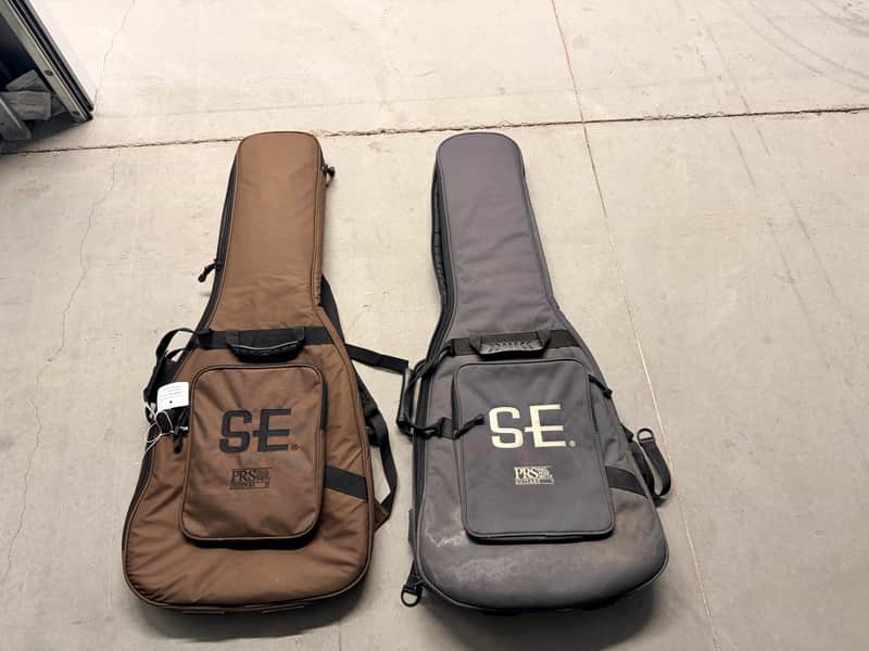 PRS Soft Case Gig Bag Lot of 2 image 1