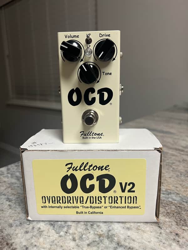 Fulltone OCD V2