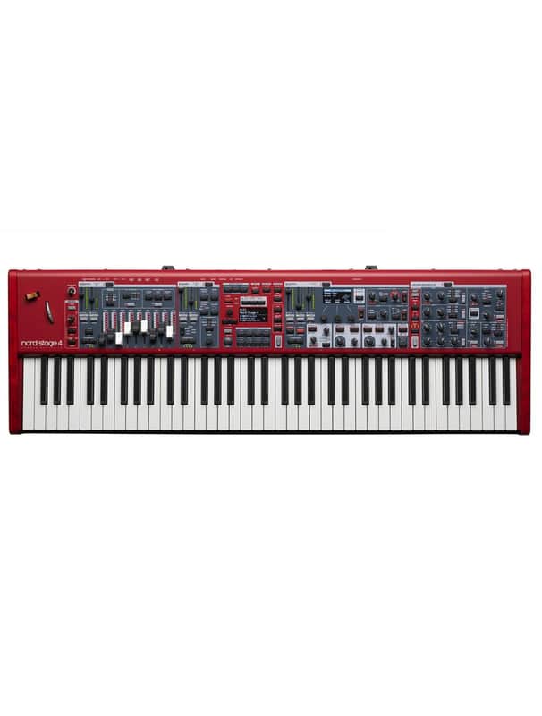 Nord Stage 4 HA73 Digital Keyboard image 1