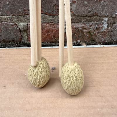 Malletech Concerto CN14 Vibraphone/Xylophone Mallets - Lot of 2 Matched Pairs - Used, Good Condition image 3