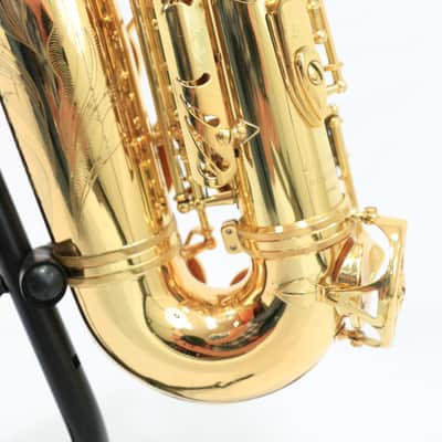 Jupiter 969GL Alto Sax Artist Edition image 6
