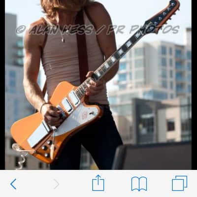 Gibson Firebird VII 2002 - 2004 - Copper image 9