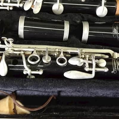 Buescher Aristocrat soprano clarinet, USA, Good Condition image 2
