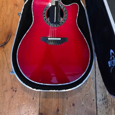 Ovation Custom Legend 2079 LX CCB 2018 - Nitro image 2
