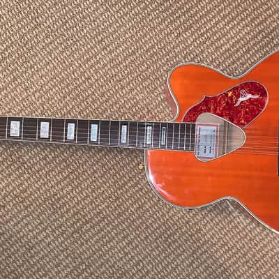 Gretsch G6022 Rancher Jumbo 12 String - EXC 1992 image 1