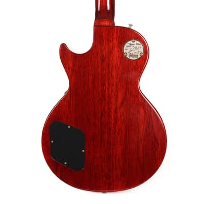 Gibson Custom Shop 1959 Les Paul Murphy Lab Ultra Light Aged Sunrise Teaburst image 6