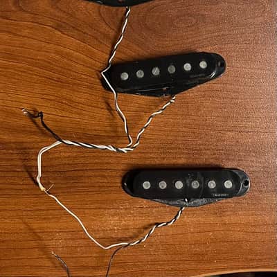 Parker Nitefly DiMarzio Custom Single Coil Pickups 1997 image 1