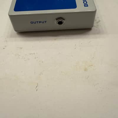 BBE Sound Inc. Boosta Grande V1 Clean Boost Booster Guitar Effect Pedal + Box image 4