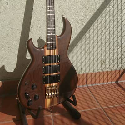 Aria Pro II SB1000, Matsumoku 1979, lefthand batwing, modified image 10