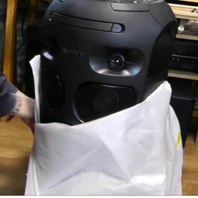 Sony MHC-V41D, Power Hifi Outdoor Speaker, Free Shipping US, Big Sale 2022 image 3
