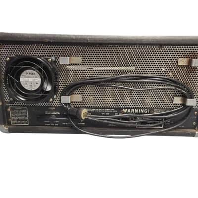 Ampeg SVT "Blue Line" 300-Watt Bass Amp Head, 1969 - 1972 image 4