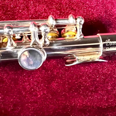 Immagine Gemeinhardt 4SP Piccolo 🔥 Gorgeous 🔥 Play Perfect 🔥 - 4