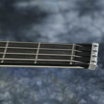Steinberger XT-2 Bass White Left Handed w/ Hard Case image 13