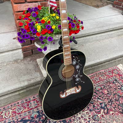 Epiphone EJ200 Super Jumbo (1993 - 2020) | Reverb