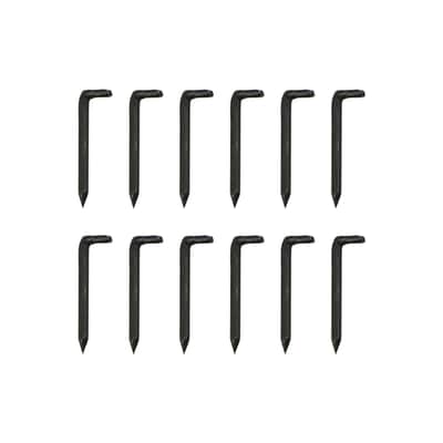 Gold Tone Capo Spikes 7, 9, 10th Frets (Installed) image 1
