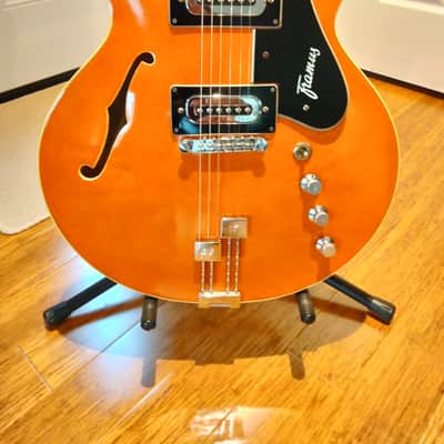 1968 Framus BL-15 Light Amber, Germany image 1