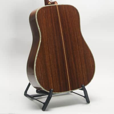 Martin D-45 w. Calton case (1977) image 4