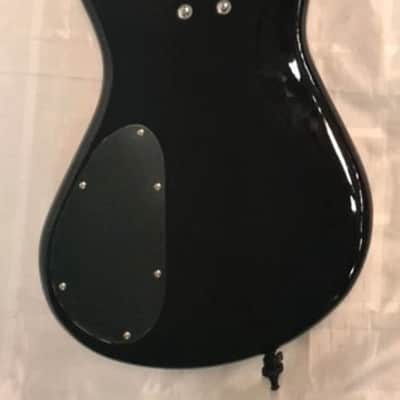 Spector Legend Standard 5 Black Cherry Gloss E-Bass image 5