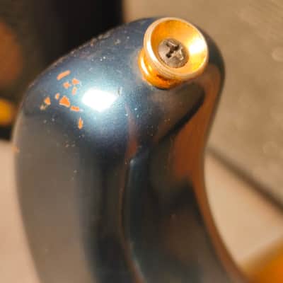 Fender Stratocaster 2013 Relic Lake Placid Blue image 9