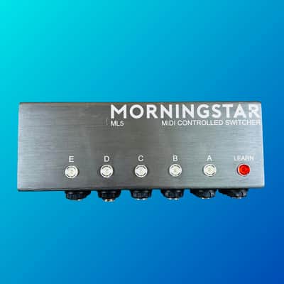 Morningstar Engineering ML5 | Reverb