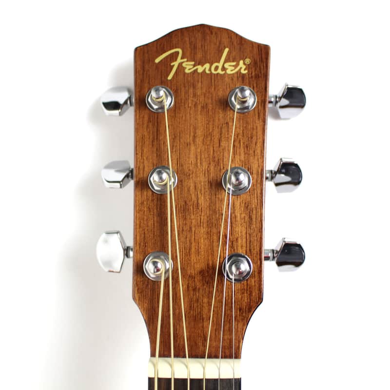 Fender CD-60CE All-Mahogany | Reverb