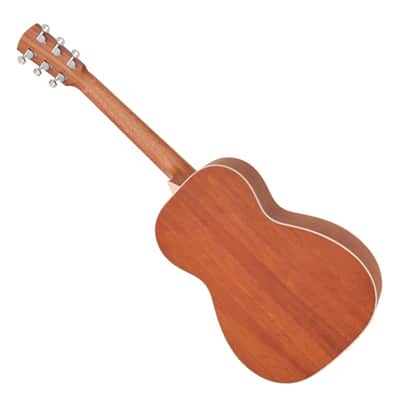Larrivee P-03 Mahogany/Sitka Spruce Parlour Acoustic With Hard Case *NEW* USA  Made image 2