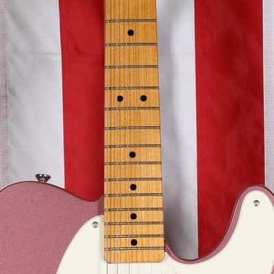 Squier FSR Classic Vibe '50s Telecaster - Burgundy Mist image 4
