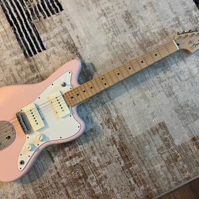 Fender MIJ Junior Collection Jazzmaster 2022 - 24" Scale like Jaguar Mustang image 2