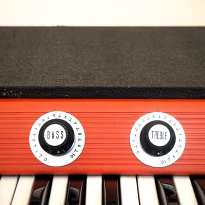 1967 Doric Cheetah Reverb Vintage Combo Organ Keyboard Italy GEM, Vox Jaguar image 3